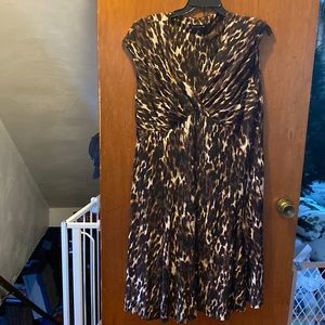 Jones of New York leopard print